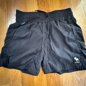 Abercrombie boys swim trunks